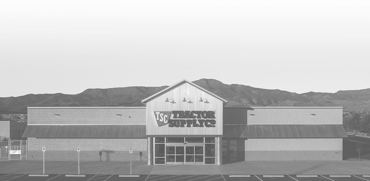 Buffalo Construction | Tractor Supply Project