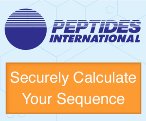 Peptides International | Calculate