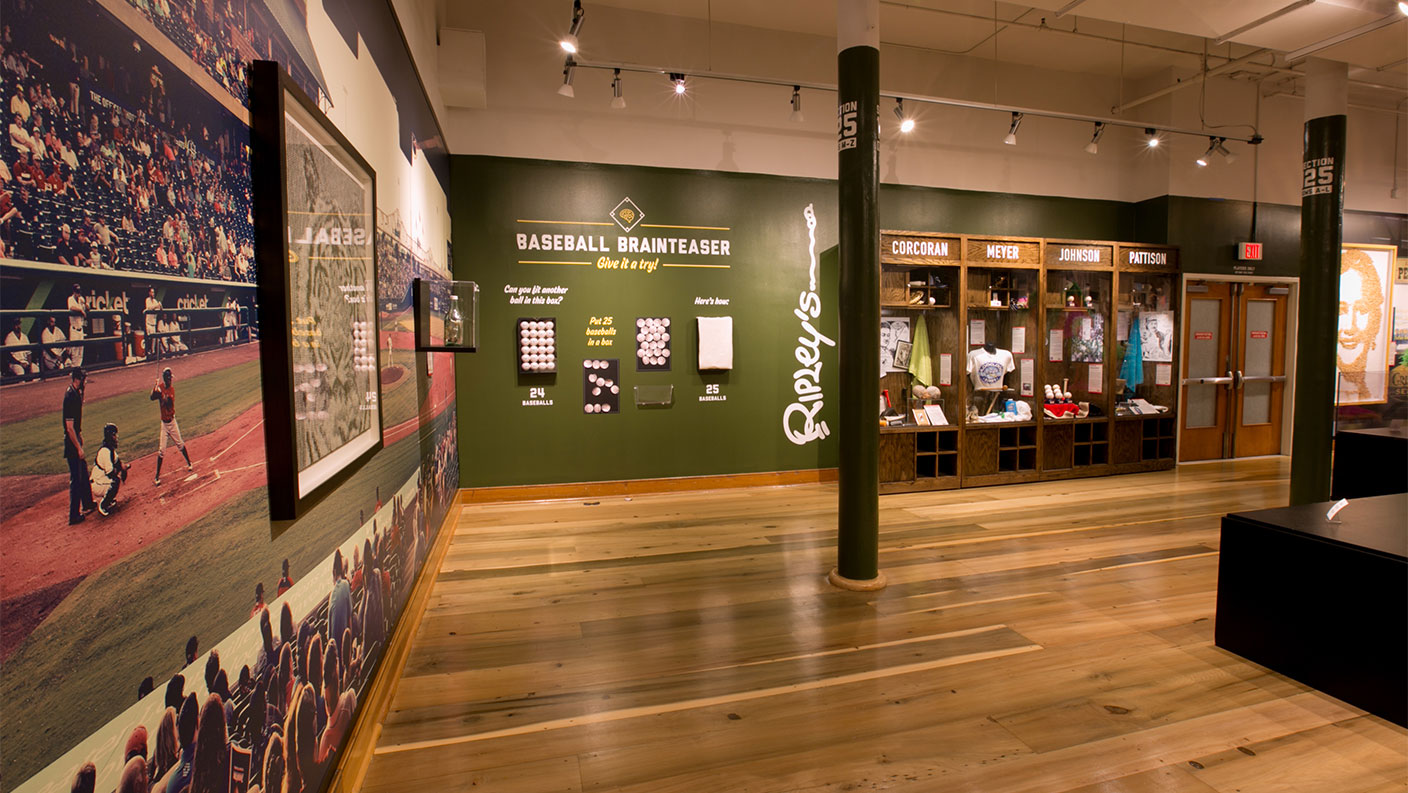 Louisville Slugger Museum & Factory Case Studies Work OOHology