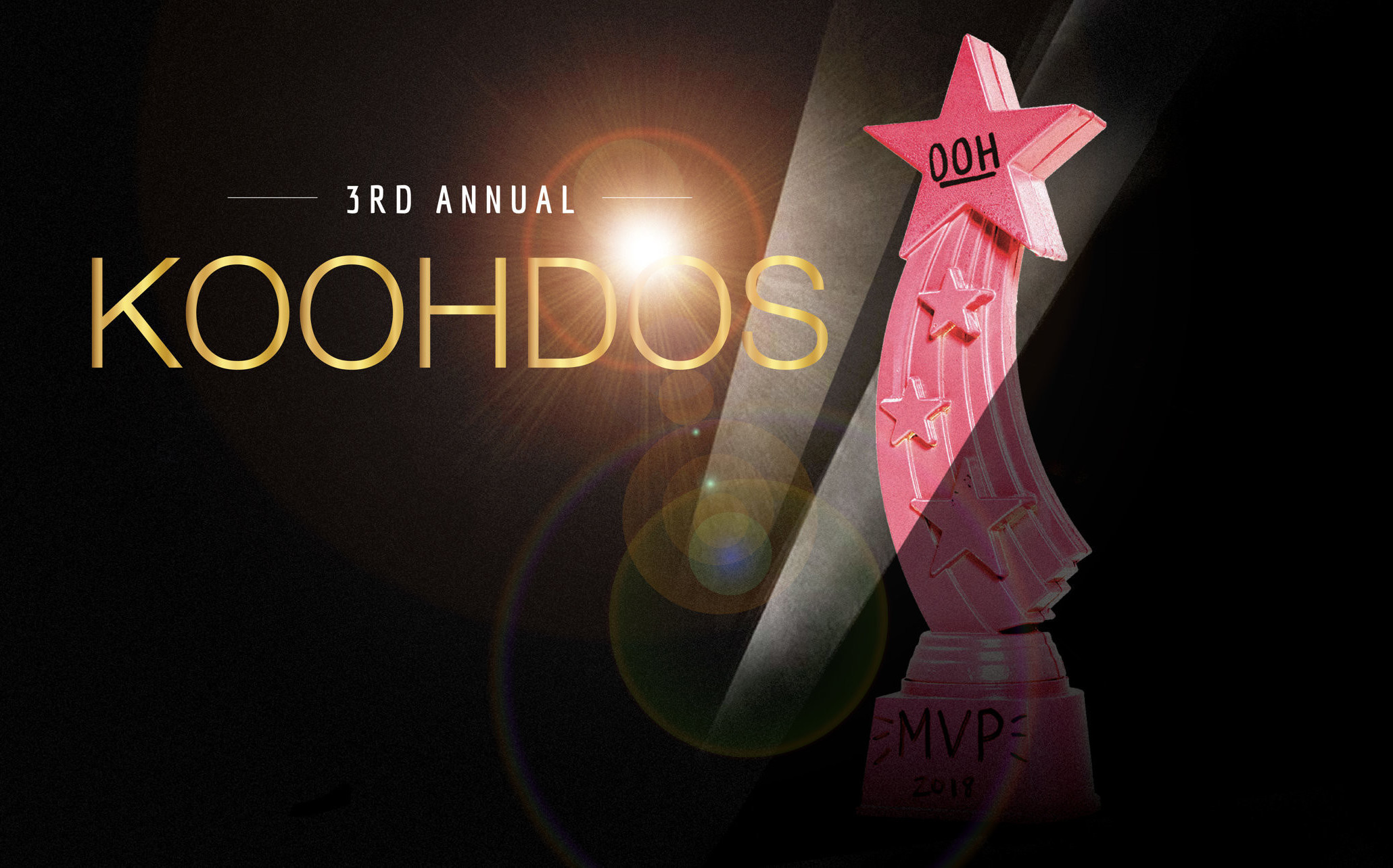 koohdos pink star award
