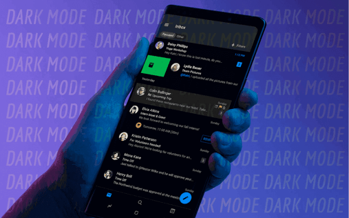 Are You Ready for Dark Mode [Dark Mode..Dark Mode..Dark Mode]?