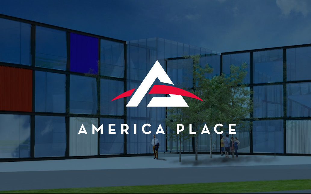 America Place Logo